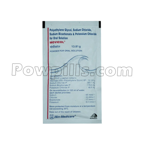 Movicol Sachets 13.8 Gm 1 Movicol Sachets 13.8 Gm