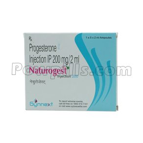 Naturogest 200 Mg