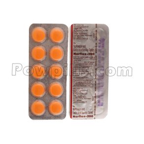 Norflox (Norfloxacin)