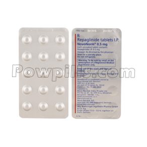 Novonorm 0.5 Mg