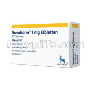 Novonorm 1 Mg
