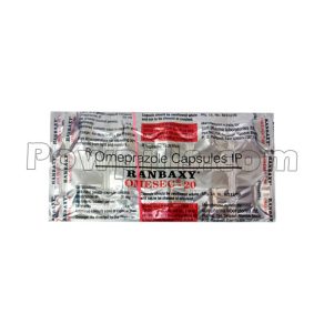 Omesec 20 Mg