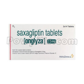 Onglyza 2.5 Mg