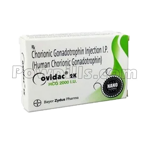 Ovidac 2000 iu 1 Ovidac 2000 iu