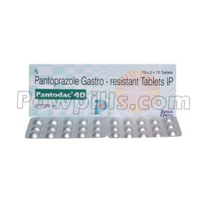 Pantodac 40 Mg