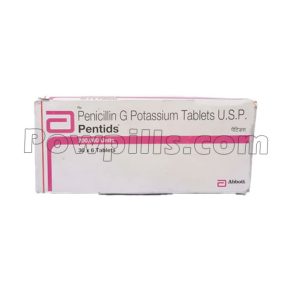 Pentids (Penicillin G)