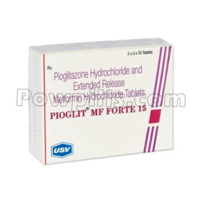Pioglit MF Forte