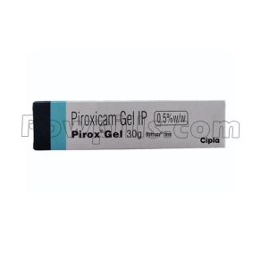 Pirox Gel 30 gm