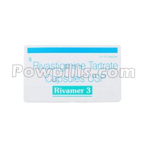 Rivamer 3 Mg