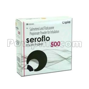 Seroflo Multihaler 500