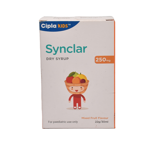 Synclar 250 Mg