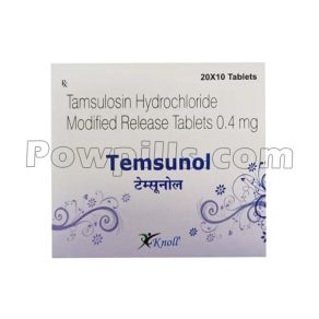 Temsunol 0.4 Mg