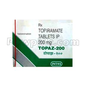 Topaz 200 Mg
