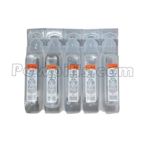 Water For Injection