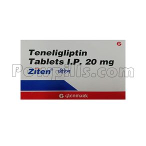 Ziten 20 Mg