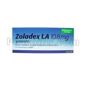 Zoladex LA 10.8 Mg Injection