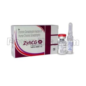 ZyHCG 2000 iu