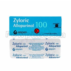 Zyloric (Allopurinol)