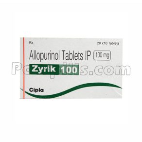 Zyrik (Allopurinol)