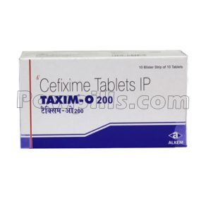 Taxim O 200 Mg