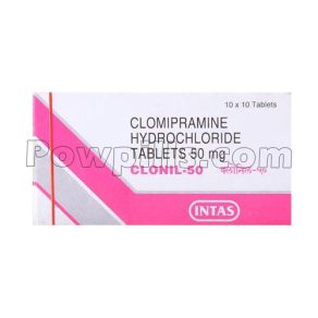 Clonil 50 Mg