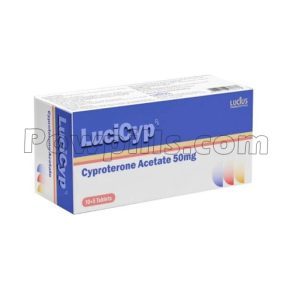 Cyproterone 50 Mg