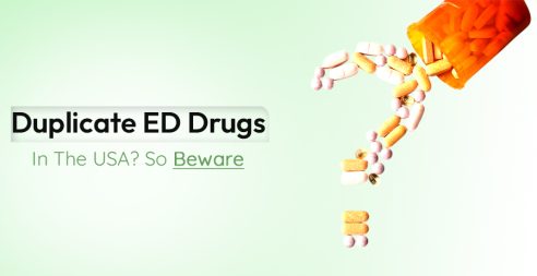 Duplicate ED Drugs In The USA?