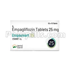 Empasmart 25 Mg