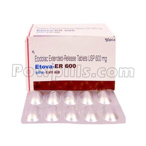 Etova ER 600 Mg