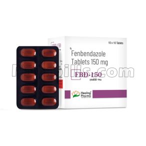 Fenbendazole 150 Mg (FBD 150)