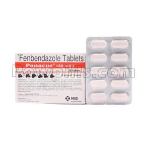 Fenbendazole 150 Mg (Veterinary)