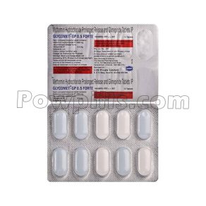 Glycomet Tablet
