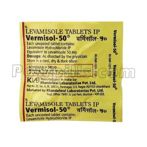 Levamisole Tablets