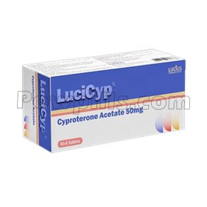 Lucicyp 50 Mg