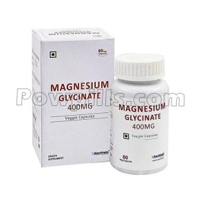 Magnesium Glycinate 400 Mg