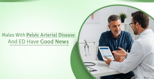 Pelvic Arterial Disease and ED: Good News for Men