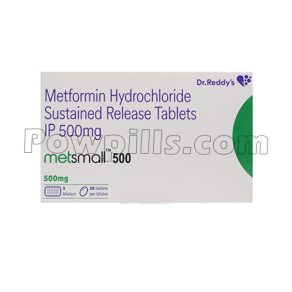 Metsmall 500 SR