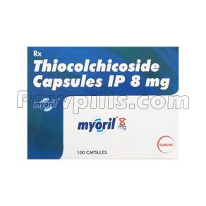 Myoril 8 Mg