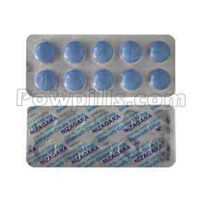 Nizagara 100 Mg