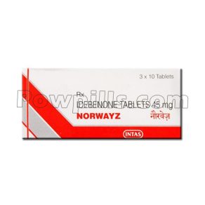 Norwayz 45 Mg
