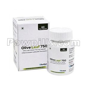Oleuropein 750 Mg
