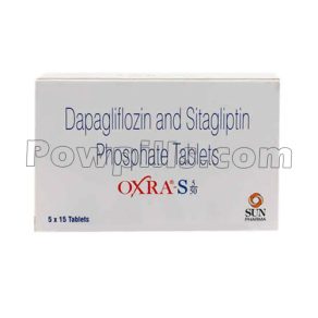 Oxra-S 5/50 Mg