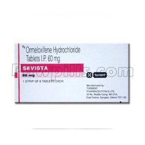 Sevista 60 Mg