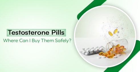 Testosterone Pills- Where Can I Buy