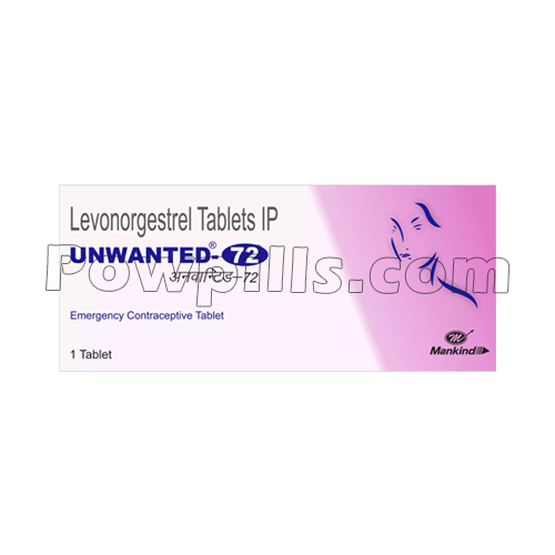 Unwanted 72 (Levonorgestrel) 1 Unwanted 72