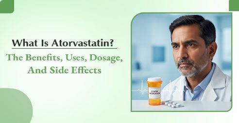 What Is Atorvastatin?