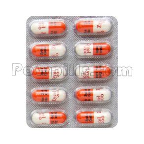 Zycel Capsule