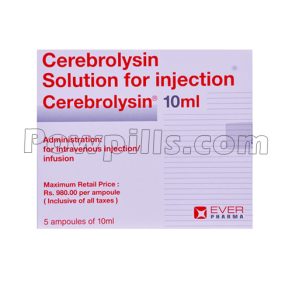 Cerebrolysin Injection