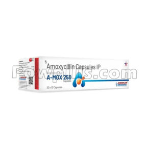 Amoxicillin 250mg Capsule USA