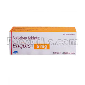 Apixaban 5mg